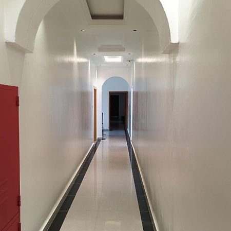 Arabian Sands Hotel فندق الرمال العربية Haima Exterior foto