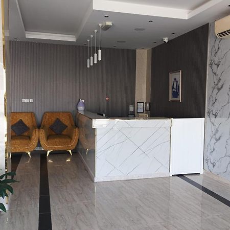 Arabian Sands Hotel فندق الرمال العربية Haima Exterior foto