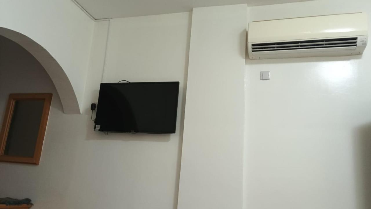 Arabian Sands Hotel فندق الرمال العربية Haima Exterior foto